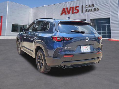 Used 2025 MAZDA CX-50 AWD 2.5 Hybrid w/ Premium Pkg image 3