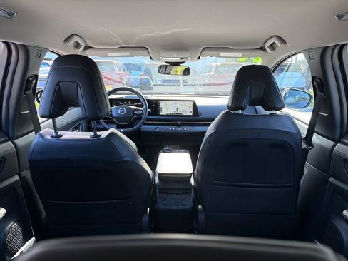 Certified 2024 Nissan Ariya AWD image 34