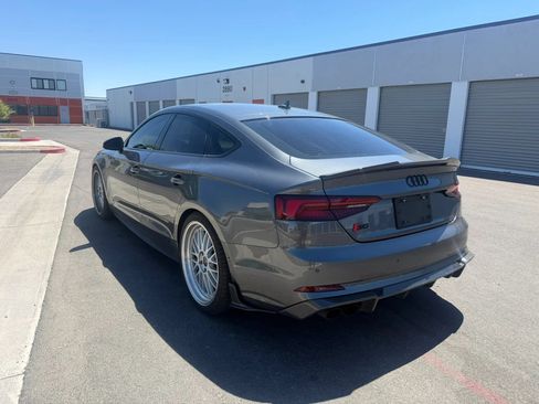 Used 2019 Audi S5 Prestige w/ S Sport Package AWD/4WD image 4