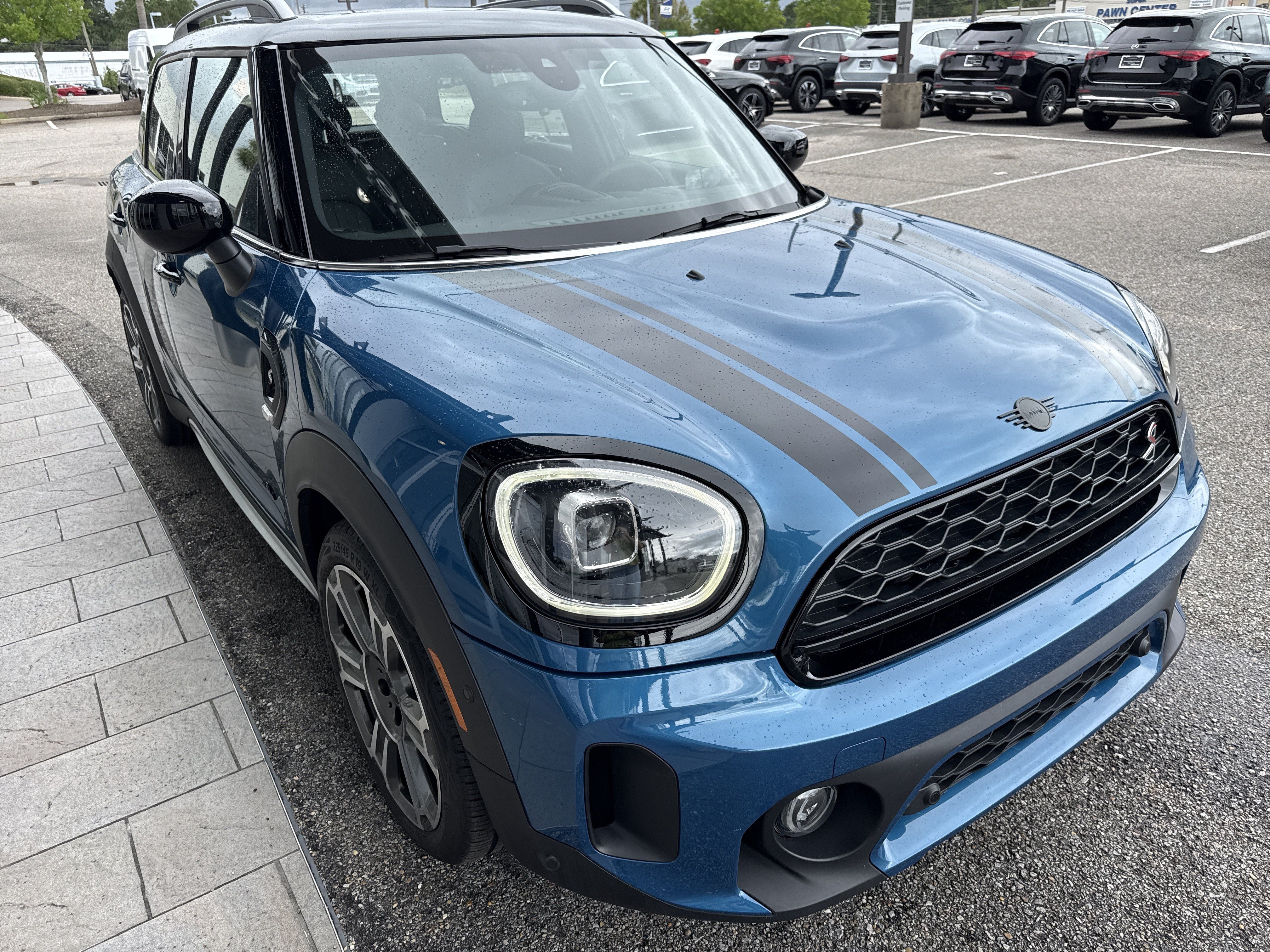 Used 2024 MINI Cooper Countryman S AWD/4WD image 5