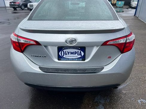Used 2015 Toyota Corolla S w/ Protection Package FWD image 9