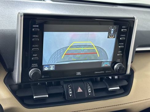 Used 2021 Toyota RAV4 Limited AWD/4WD image 15