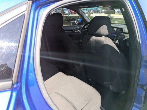 Certified 2020 Honda Civic LX image 34