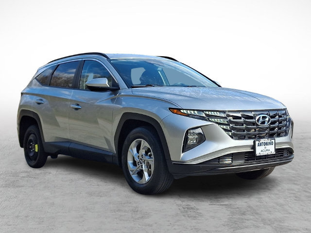 Used 2024 Hyundai Tucson SEL AWD/4WD image 3