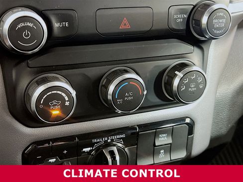 Used 2023 RAM 1500 Big Horn w/ Trailer Tow Group image 10