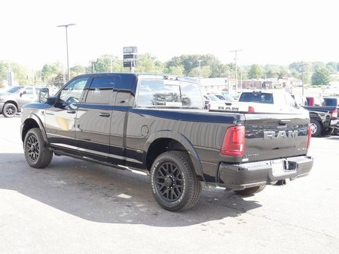 Used 2025 RAM 2500 Limited image 8