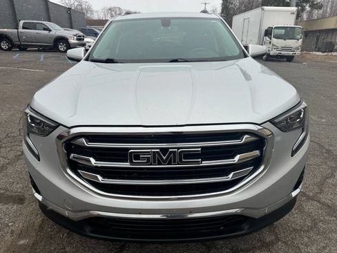 Used 2018 GMC Terrain SLT w/ Preferred Package AWD/4WD image 2