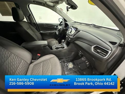 Certified 2021 Chevrolet Equinox LT FWD image 25