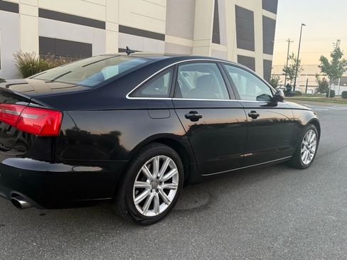 Used 2014 Audi A6 2.0T Premium Plus w/ Premium Plus Package image 5