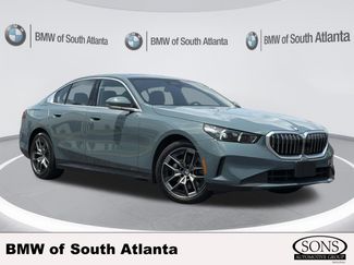 Used 2026 BMW 530i xDrive AWD/4WD video 1