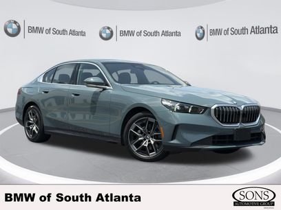 Used 2026 BMW 530i xDrive