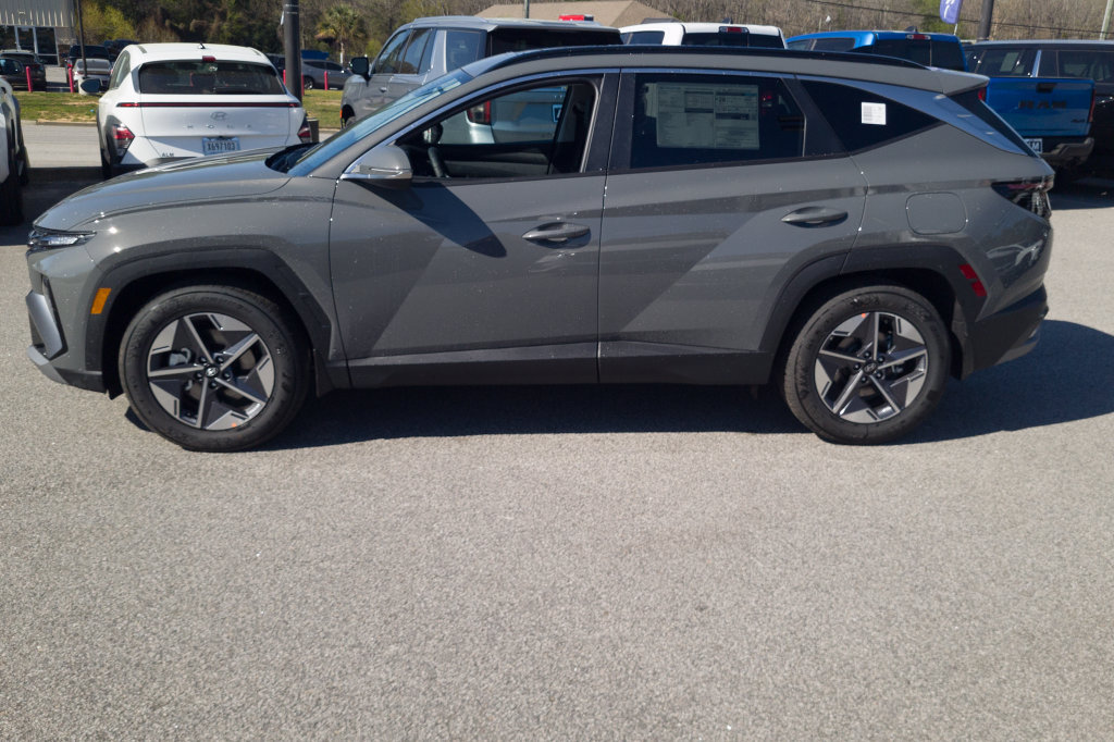 New 2026 Hyundai Tucson SEL FWD image 10