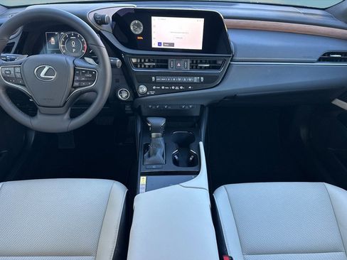 New 2025 Lexus ES 350 w/ Premium Package image 14