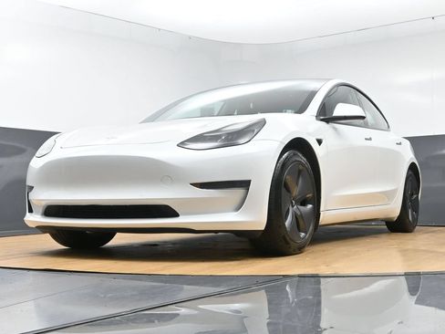Used 2021 Tesla Model 3 Standard Range Plus RWD image 52