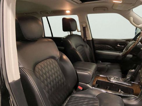 Used 2018 INFINITI QX80 4WD w/ Deluxe Technology Package image 37