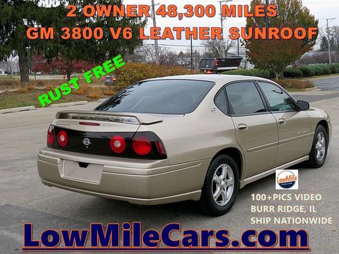 Used 2004 Chevrolet Impala LS image 3
