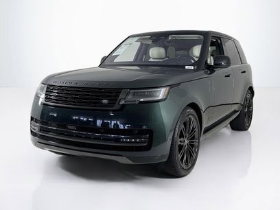 Used 2023 Land Rover Range Rover Autobiography