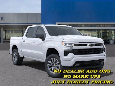 New 2025 Chevrolet Silverado 1500 RST image 7