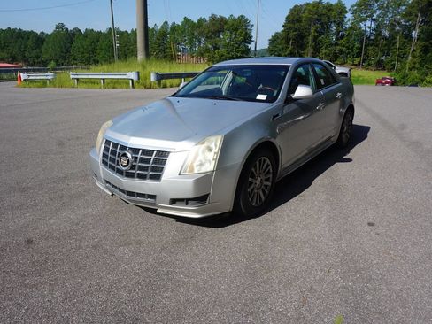 Used 2012 Cadillac CTS Luxury AWD/4WD image 22