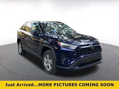 Used 2025 Toyota RAV4 XLE