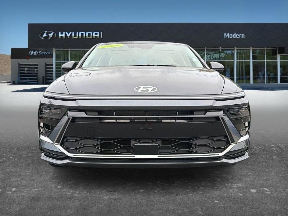 Certified 2026 Hyundai Sonata SEL FWD image 2