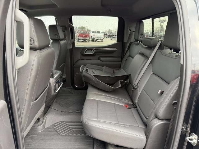 Used 2022 Chevrolet Silverado 1500 LTZ AWD/4WD image 13
