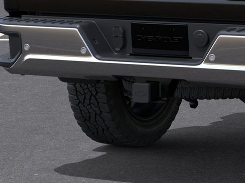 New 2026 Chevrolet Silverado 2500 LT w/ All Star Edition AWD/4WD image 14