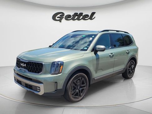 Used 2023 Kia Telluride SX X-Line AWD/4WD image 1