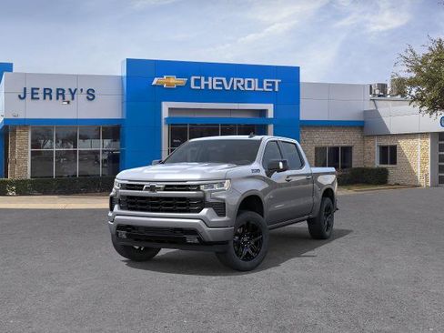 New 2026 Chevrolet Silverado 1500 RST AWD/4WD image 32