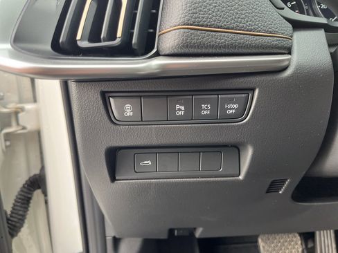 Certified 2025 MAZDA CX-90 3.3 Turbo w/ Preferred Package image 12