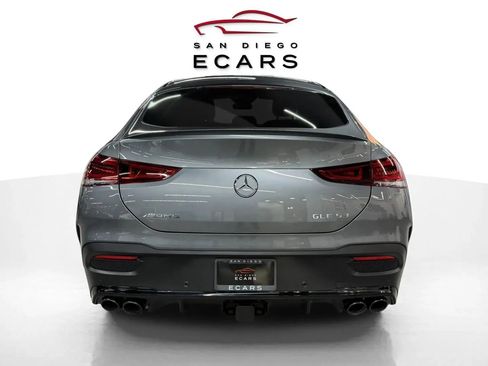Used 2023 Mercedes-Benz GLE 53 AMG 4MATIC Coupe image 6