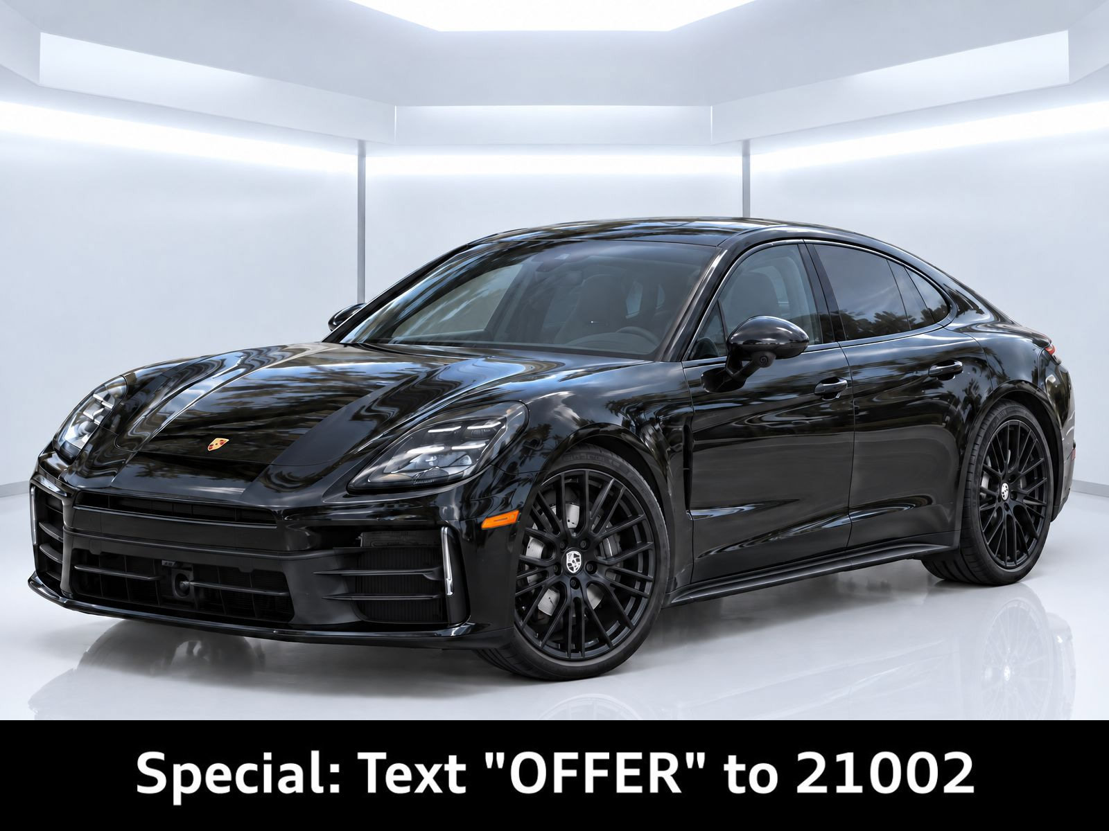Used 2024 Porsche Panamera 4 AWD/4WD 360° Tour