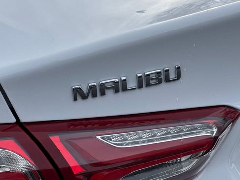 Certified 2022 Chevrolet Malibu LT w/ Leather Package image 31