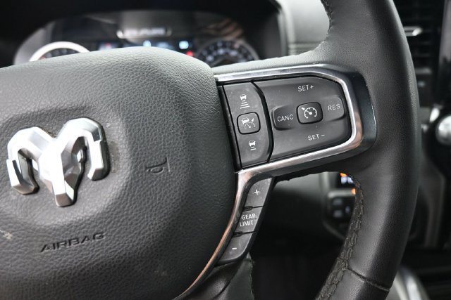 Used 2026 RAM 1500 Laramie AWD/4WD image 20