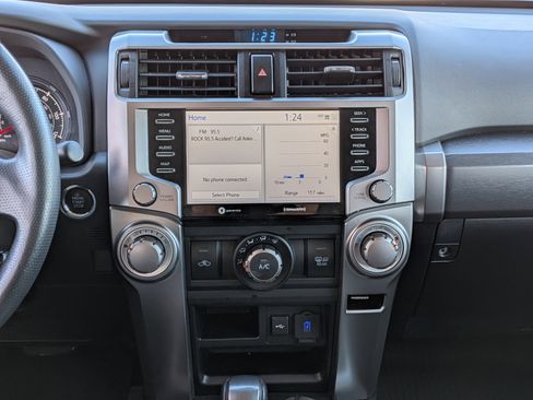 Certified 2023 Toyota 4Runner SR5 image 3