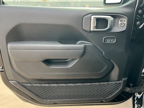 New 2026 Jeep Wrangler Sport S image 14