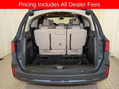 Used 2025 Honda Odyssey Touring image 5