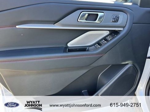 New 2026 Ford Explorer ST w/ Sun And Sound Package image 23
