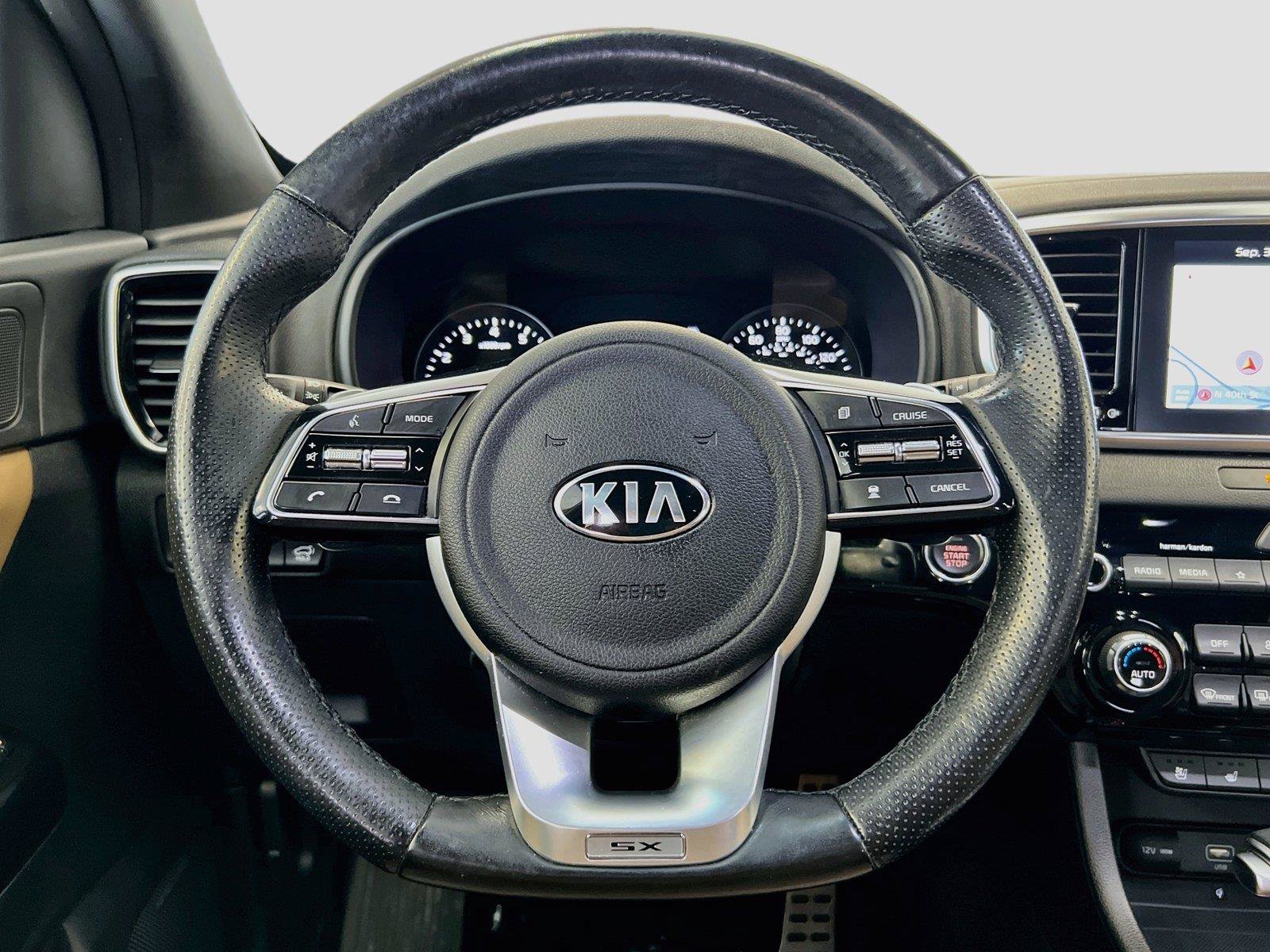 Used 2021 Kia Sportage SX AWD/4WD image 18
