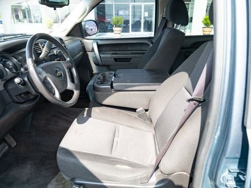 Used 2012 Chevrolet Silverado 1500 LT w/ All-Star Edition RWD image 16