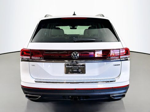 New 2026 Volkswagen Atlas SE AWD/4WD image 6