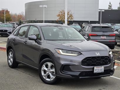 Certified 2025 Honda HR-V LX