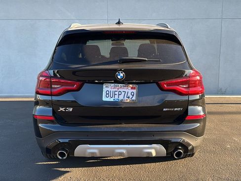 Used 2021 BMW X3 sDrive30i w/ Convenience Package image 3