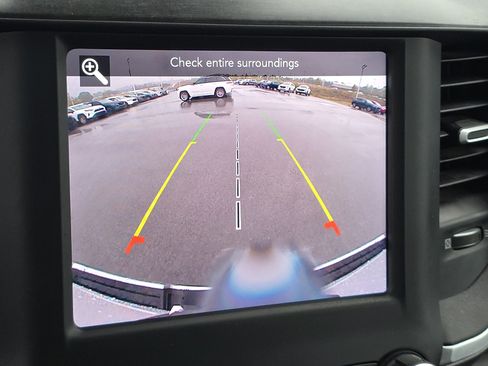 Used 2021 RAM 1500 Big Horn image 20