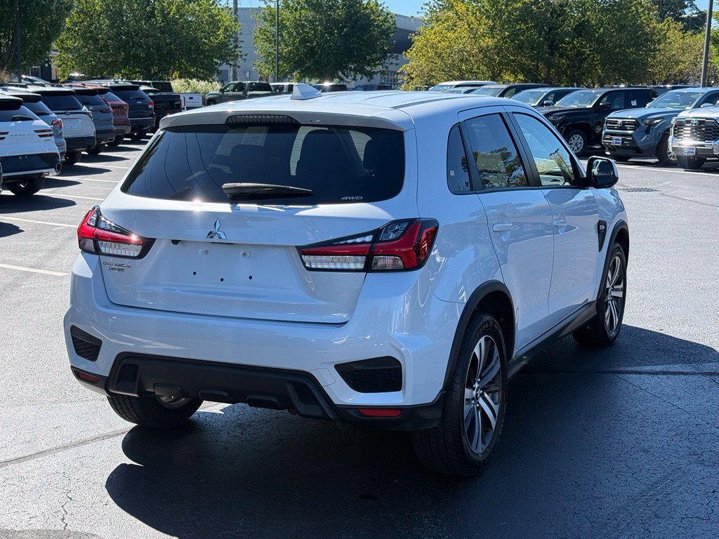 Used 2025 Mitsubishi Outlander Sport ES AWD/4WD image 8