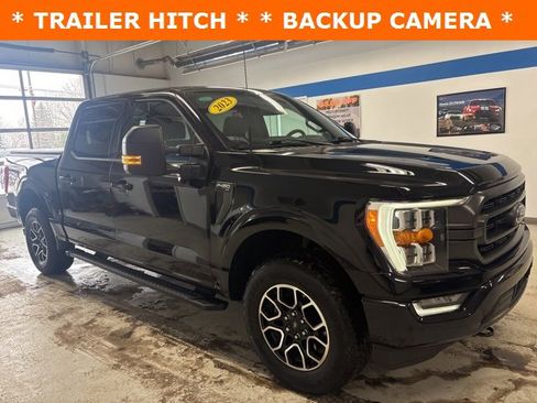 Used 2023 Ford F150 XLT w/ Equipment Group 302A High image 4