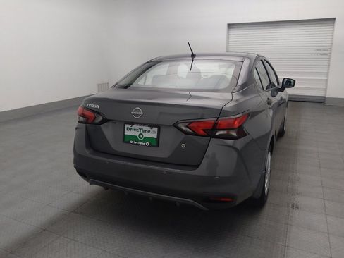 Used 2024 Nissan Versa S w/ Trunk Package FWD image 7
