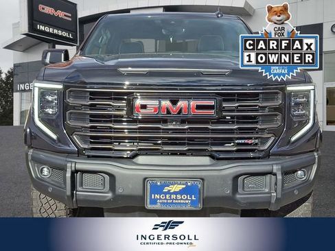 Used 2023 GMC Sierra 1500 AT4X image 3