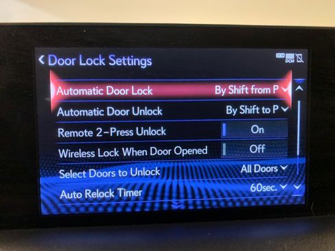 Used 2021 Lexus RX 350 AWD w/ Premium Package image 33