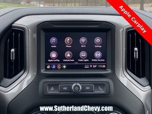 New 2026 Chevrolet Silverado 1500 W/T w/ WT Value Package image 30